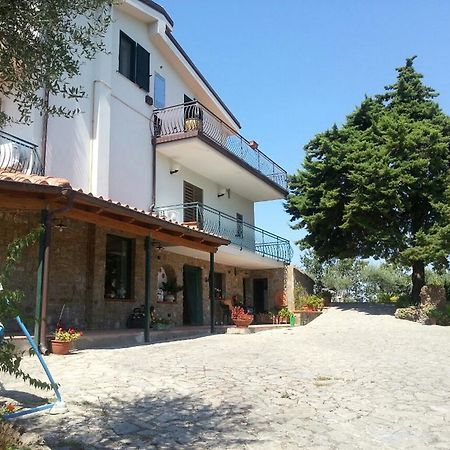 Bed & Breakfast Villa Flora Eredita Dış mekan fotoğraf