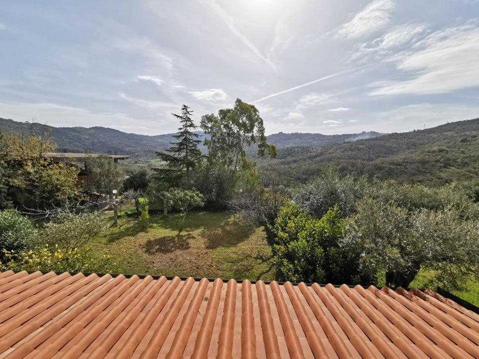 Bed & Breakfast Villa Flora Eredita Dış mekan fotoğraf