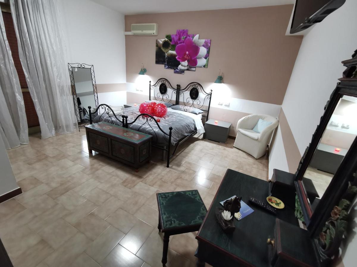 Bed & Breakfast Villa Flora Eredita Dış mekan fotoğraf